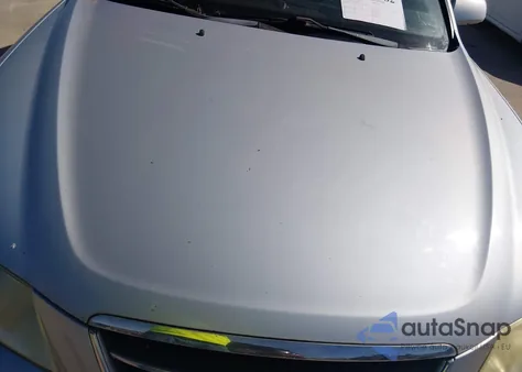 2010 Hyundai Sonata Gls from USA, damaged, VIN 5NPET4AC6AH577231